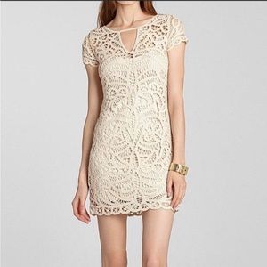 Crochet dress